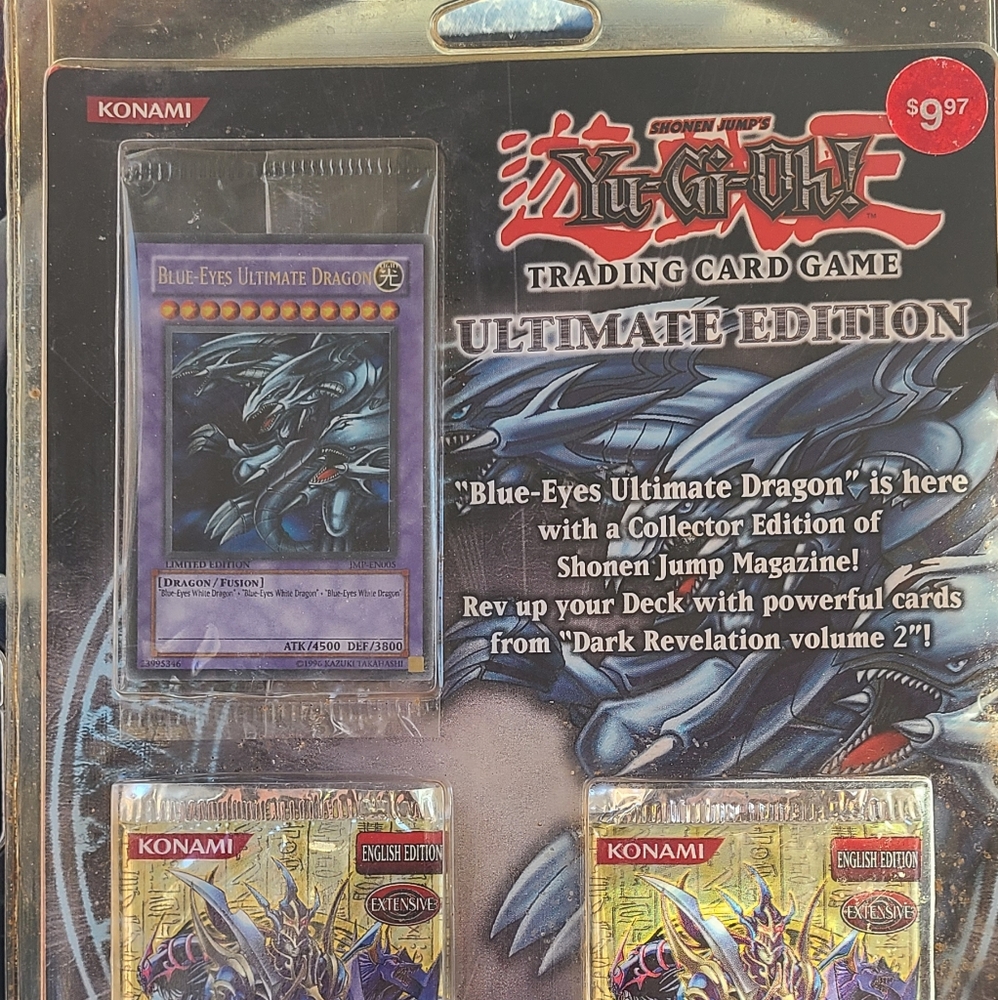 Yu-Gi-Oh Ultimate Edition